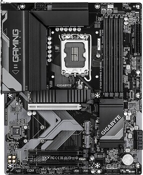 Фото Gigabyte B760 Gaming X GEN5