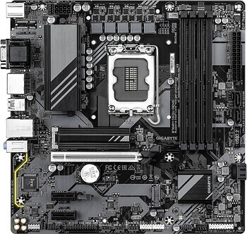 Фото Gigabyte B760M DS3H GEN5