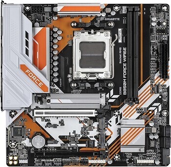 Фото Gigabyte B850M FORCE WIFI6E