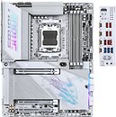 Фото Gigabyte X870E Aorus Pro X3D Ice