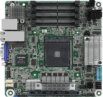 Фото AsRock X570D4I-2T