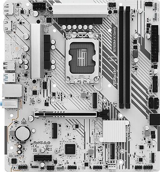 Фото AsRock B760M-X GEN5