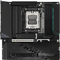Фото Gigabyte B850M Aorus Stealth