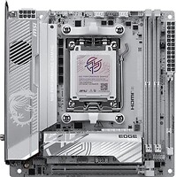 Фото MSI MPG X870I Edge Ti Evo WiFi