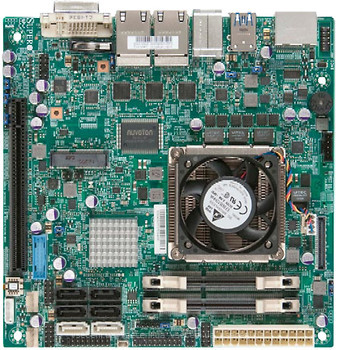 Фото Supermicro X9SPV-M4-3QE