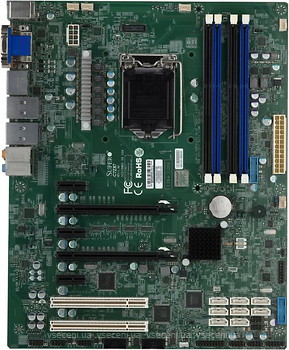 Фото Supermicro X10SAE