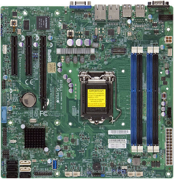 Фото Supermicro X10SLL-F