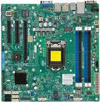 Фото Supermicro X10SLM+-F