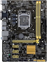 Фото Asus H81M-Plus