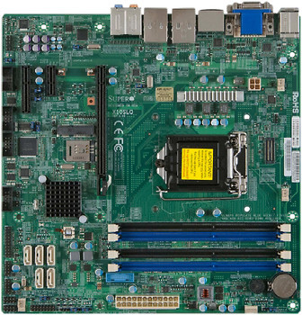 Фото Supermicro X10SLQ