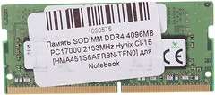 Фото Hynix HMA451S6AFR8N-TF