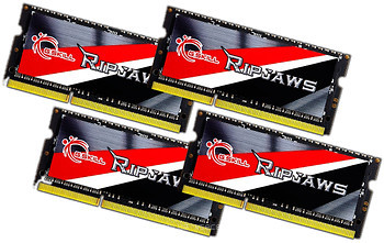 Фото G.Skill F3-1866C11Q-32GRSL