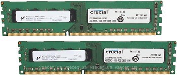 Фото Crucial CT2KIT51264BD160B