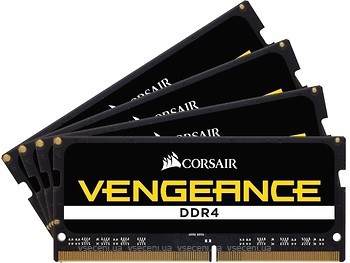 Фото Corsair Vengeance CMSX32GX4M4X3600C16