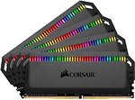 Фото Corsair Dominator Platinum Black CMT32GX4M4D3600C18