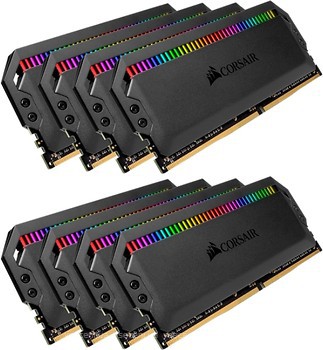 Фото Corsair CMT128GX4M8X3800C19