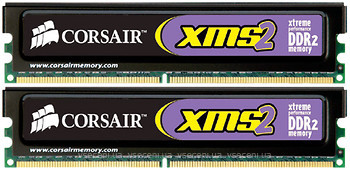 Фото Corsair TWIN2X4096-6400C5 G