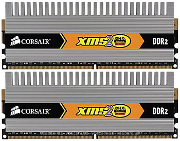 Фото Corsair TWIN2X4096-6400C5DHX