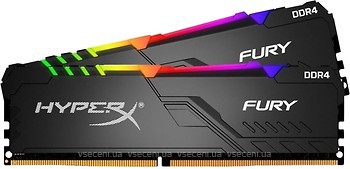 Фото HyperX Fury HX437C19FB3AK2/32
