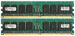 Фото Kingston KVR667D2N5K2/4G