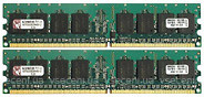 Фото Kingston KVR667D2N5K2/4G