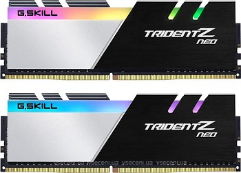 Фото G.Skill Trident Z Neo F4-3200C16D-16GTZN