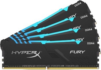 Фото HyperX Fury HX426C16FB3AK4/32