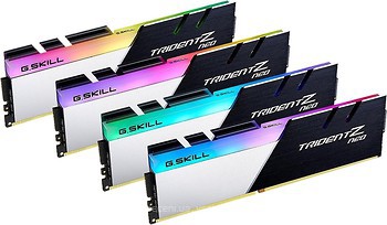 Фото G.Skill Trident Z Neo F4-3600C16Q-32GTZN