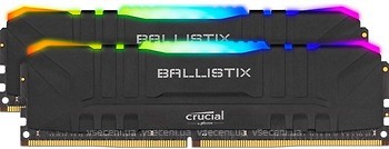 Фото Crucial Ballistix RGB BL2K16G30C15U4BL