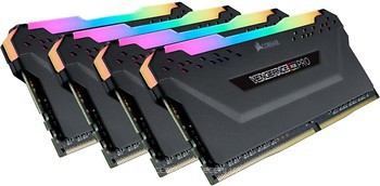 Фото Corsair Vengeance RGB Pro CMW32GX4M4Z3200C16