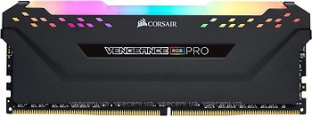 Фото Corsair Vengeance RGB Pro CMW8GX4M1Z3200C16