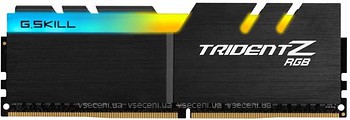 Фото G.Skill Trident Z RGB F4-3200C16S-8GTZR