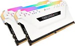 Фото Corsair Vengeance RGB Pro White CMW16GX4M2D3600C18W