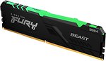 Фото Kingston Fury Beast RGB KF430C16BBA/16