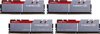 Фото G.Skill Trident Z F4-3600C17Q-32GTZ