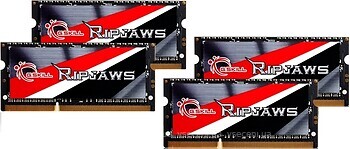 Фото G.Skill Ripjaws F3-1600C9Q-32GRSL