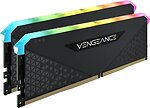 Фото Corsair Vengeance RGB RS CMG16GX4M2E3200C16