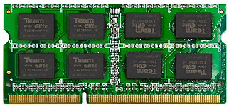 Фото Team Group TED34GM1600C11-S01