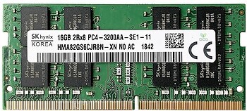 Фото Hynix HMA82GS6CJR8N-XN