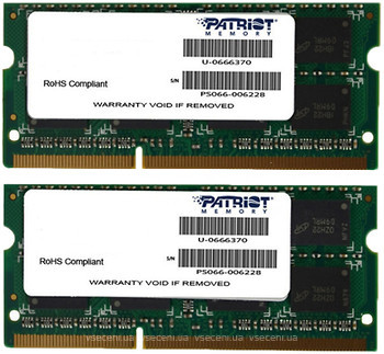 Фото Patriot PSA38G1333SK