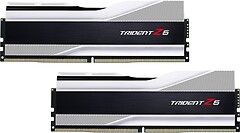 Фото G.Skill Trident Z5 Silver F5-6000U4040E16GX2-TZ5S