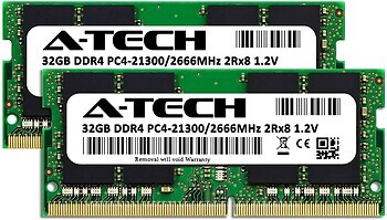 Фото Atech AT32G2D4S2666ND8N12V