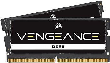 Фото Corsair Vengeance CMSX32GX5M2A4800C40