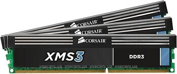 Фото Corsair CMX12GX3M3A1333C9