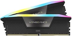 Фото Corsair Vengeance RGB Black CMH64GX5M2B5600C36