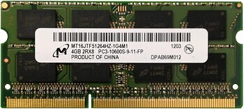 Фото Micron MT16JTF51264HZ-1G4M1