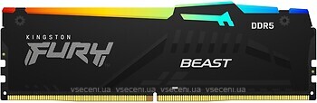 Фото Kingston Fury Beast RGB KF552C36BBEA-32