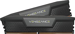 Фото Corsair Vengeance Black CMK32GX5M2B6400C32