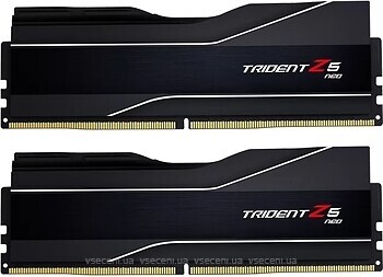 Фото G.Skill Trident Z5 Neo F5-6000J3238F16GX2-TZ5N