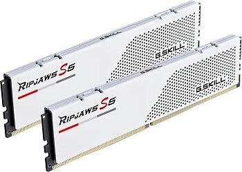 Фото G.Skill Ripjaws S5 F5-6000J3040F16GX2-RS5W